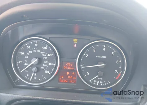 2010 BMW 328I из США, поврежденный, VIN WBAPH7G54ANM49894